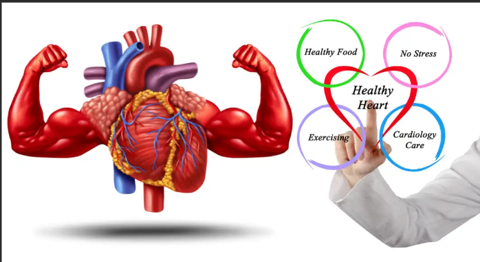 ❤️ “Love Your Heart Every Day with Omega-3 Goodness”